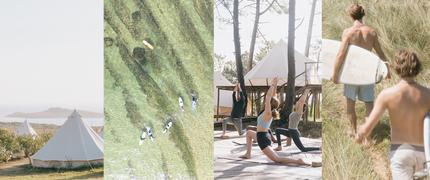 15 % studentrabatt på Dreamsea Surf Camps