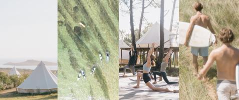 15 % alumnirabatt på Dreamsea Surf Camps
