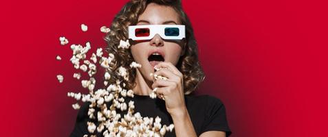 Bio för 125 kr hos Filmstaden