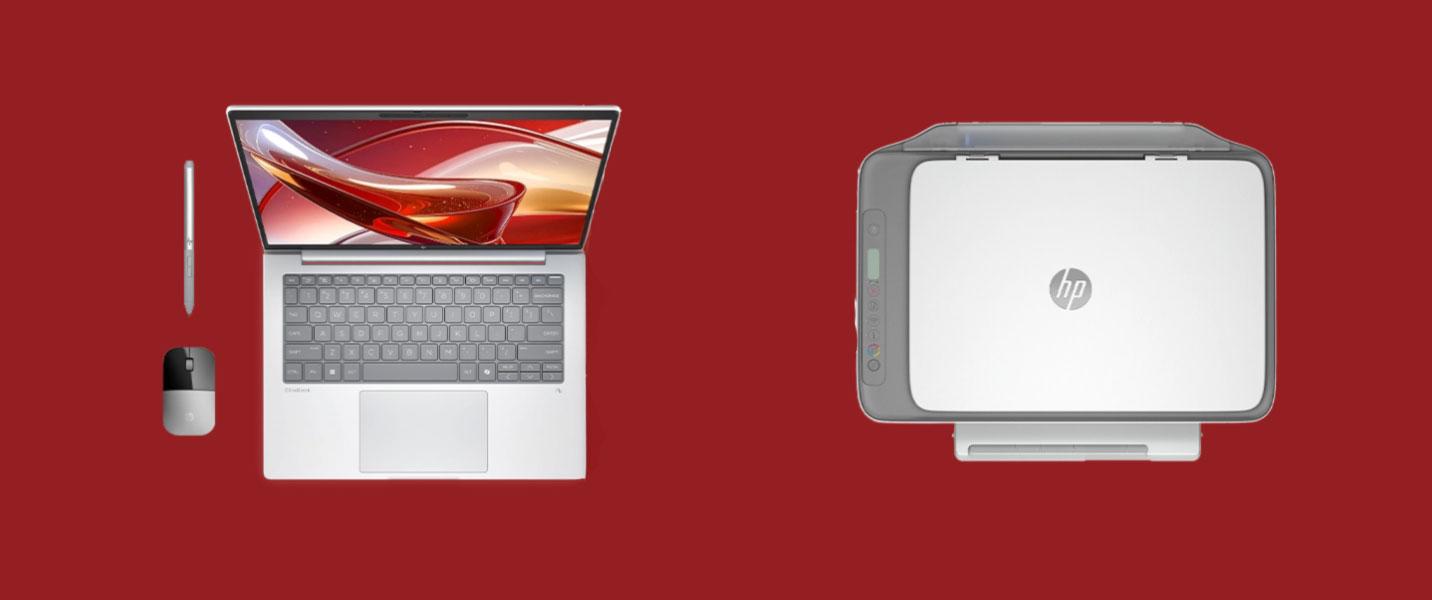 10 % extra studentrabatt på skrivare hos hp