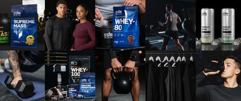 15 % studentrabatt på Star Nutrition hos Gymgrossisten