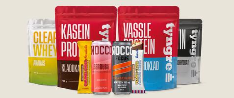 15 % alumnirabatt på allt hos Tyngre