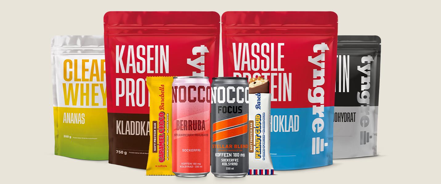 15 % alumnirabatt på allt hos Tyngre