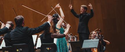 50 % studentrabatt hos Göteborgs Konserthus