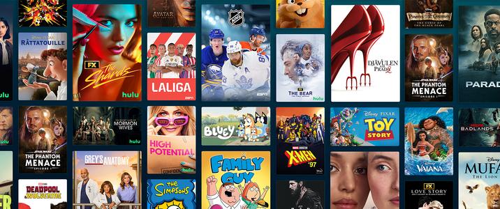 Disney+