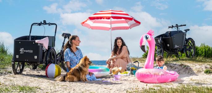 Cargobike of Sweden