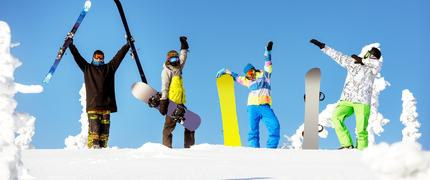 30 % studentrabatt på vårskidåkning i Sälen