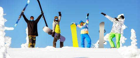 30 % studentrabatt på vårskidåkning i Sälen