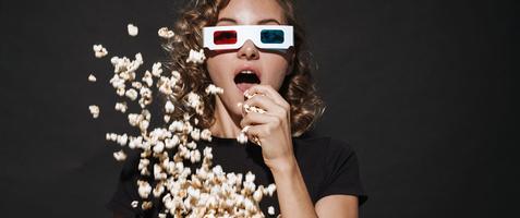 29 % studentrabatt på biobiljetter hos Filmstaden