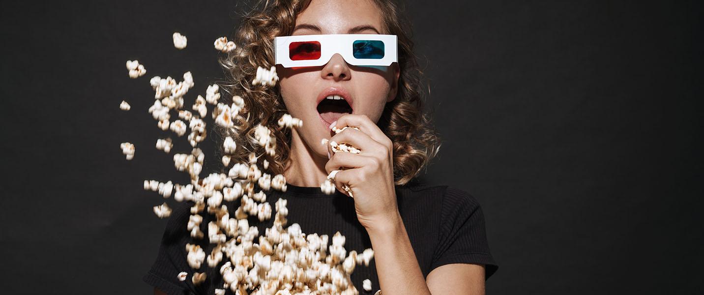 29 % studentrabatt på biobiljetter hos Filmstaden