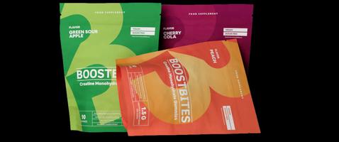 25 % studentrabatt + fri frakt hos Boostbites