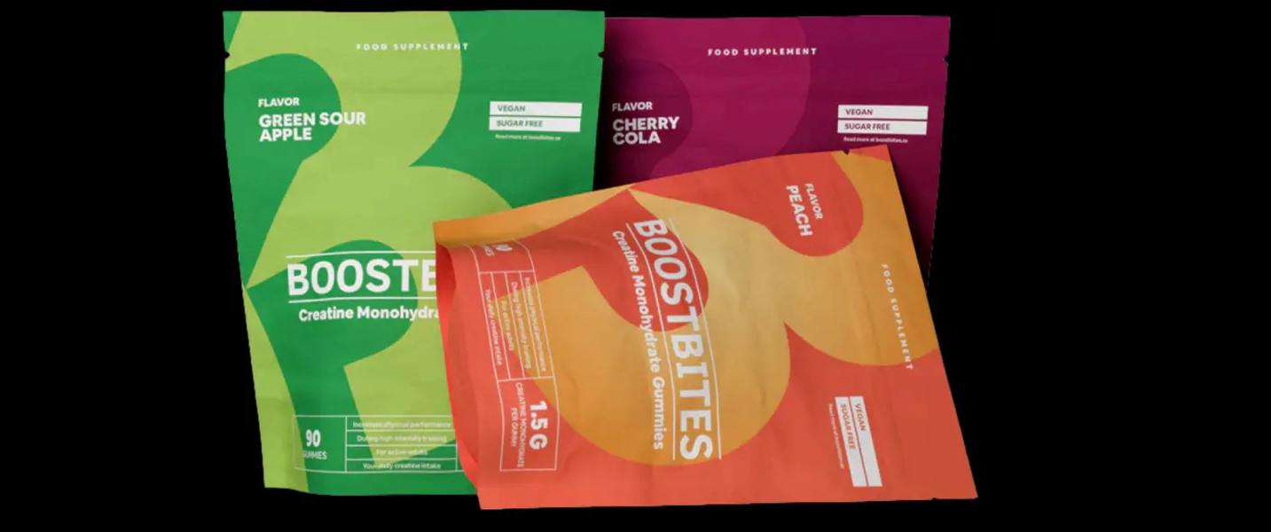 25 % studentrabatt + fri frakt hos Boostbites