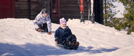 Sportlov i Sälen! 8 % studentrabatt på boende med Bengt-Martins