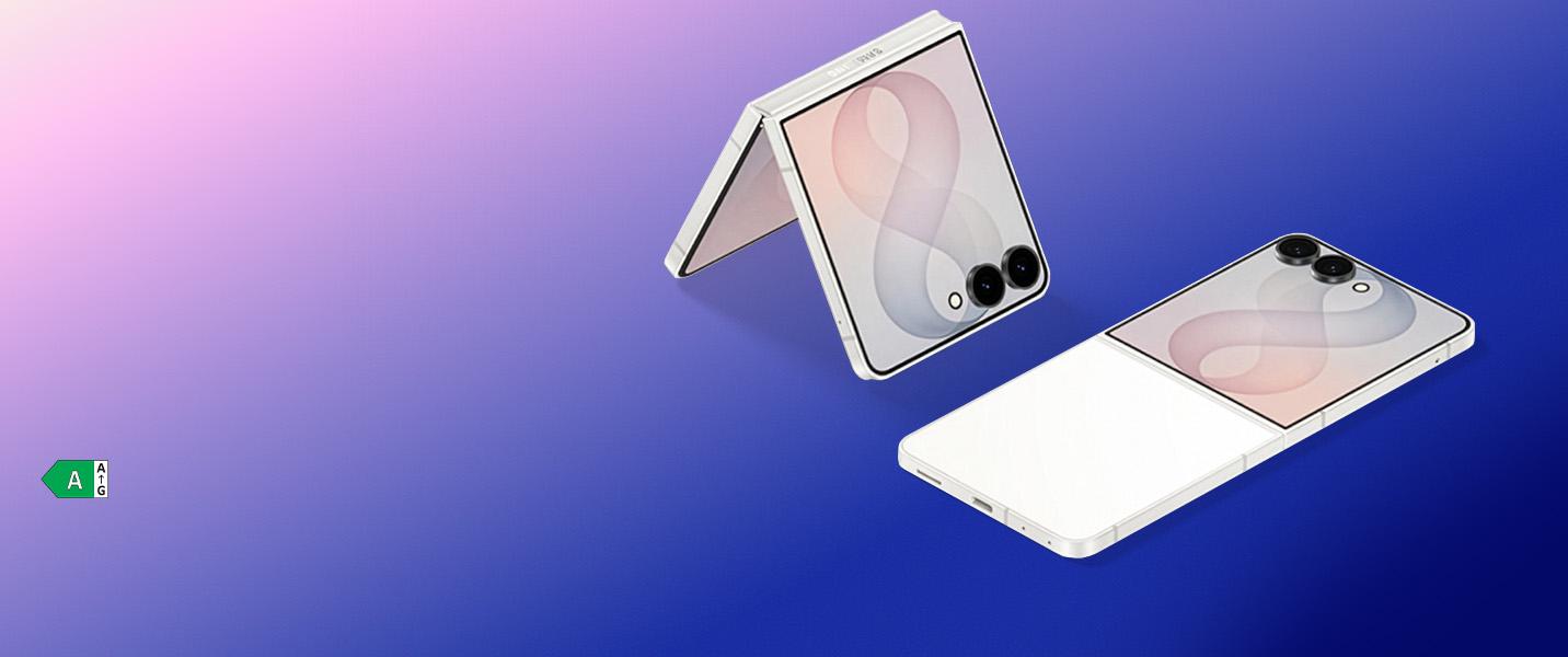 35 % rabatt på Galaxy Z Flip8 512 GB