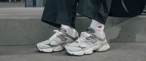 Upp till 50 % + 30 % extra studentrabatt hos New Balance