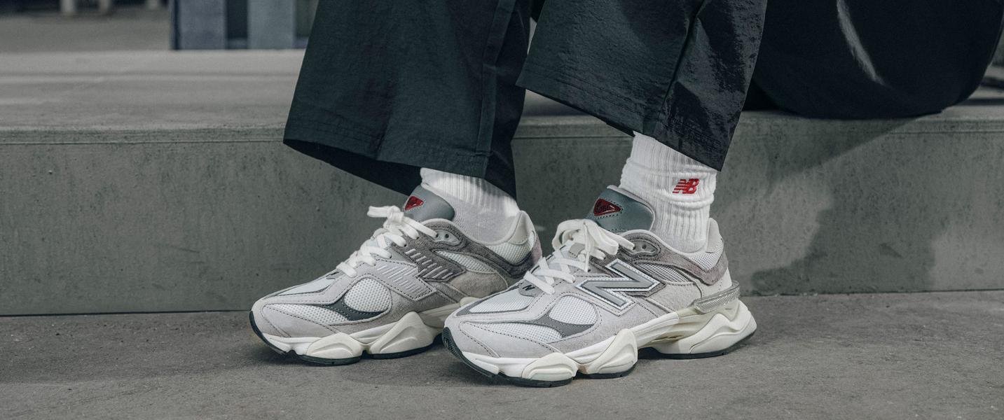 Upp till 50 % + 30 % extra studentrabatt hos New Balance