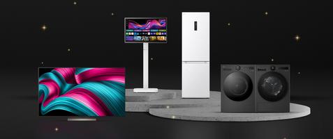 Upp till 50 % + 10 % extra studentrabatt hos LG