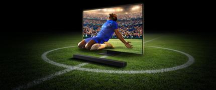 Upp till 50 % alumnirabatt på Samsung TV