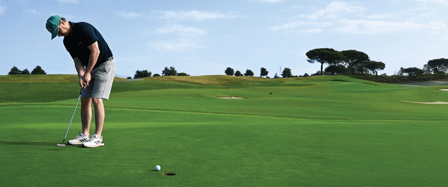 Köp Golfamore med PLUS för 445 kr