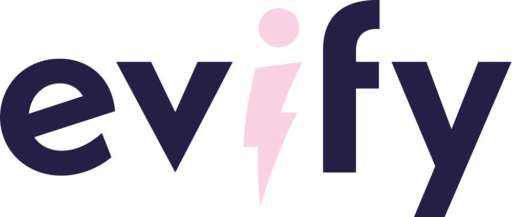 Logo of Evify