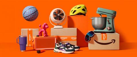 Spring Deal Days + 50 kr extra seniorrabatt vid köp över 229 kr hos Amazon