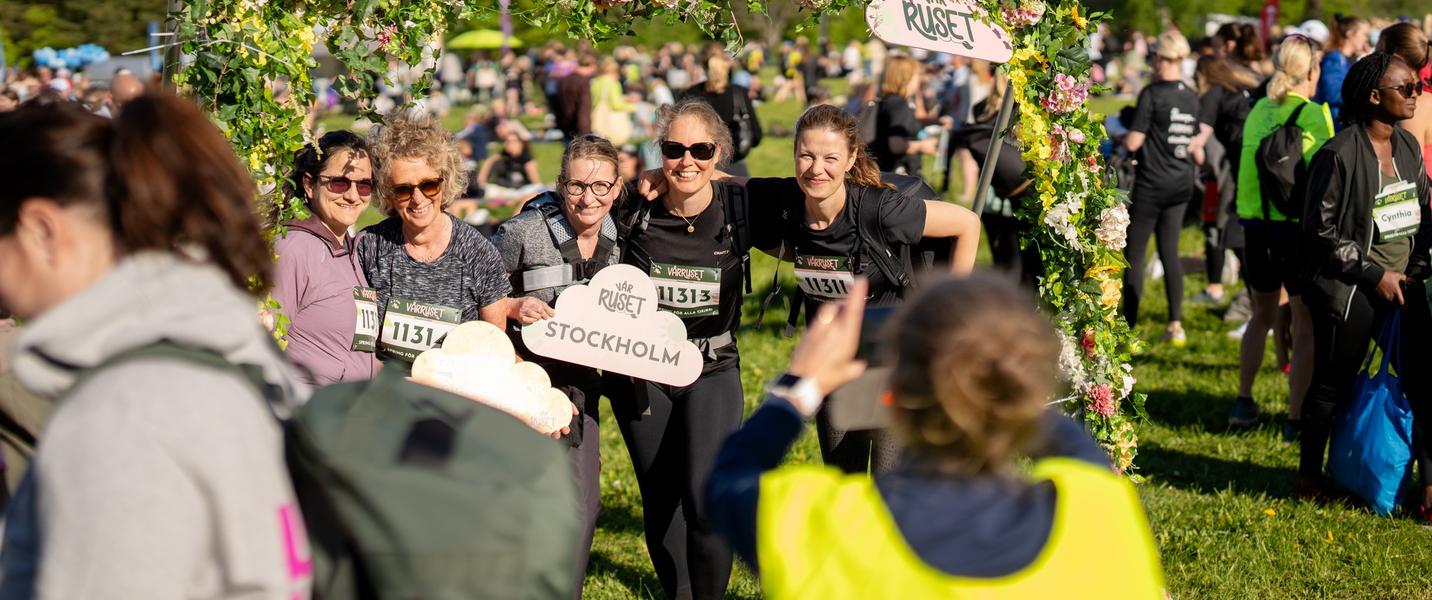 15 % studentrabatt på Vårruset