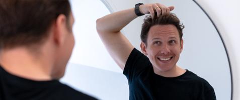 15 % studentrabatt hos Nordic Hair Clinic