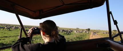 1 000 kr alumnirabatt på äventyrsresor