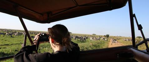 1 000 kr alumnirabatt på äventyrsresor