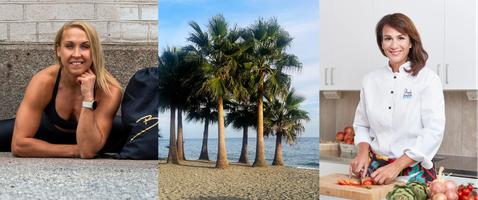 3 000 kr seniorrabatt på Mat och träningsresa