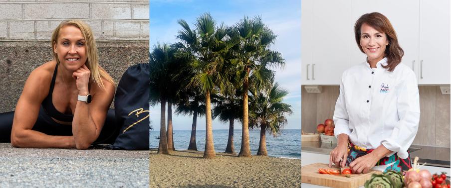 3 000 kr seniorrabatt på Mat och träningsresa