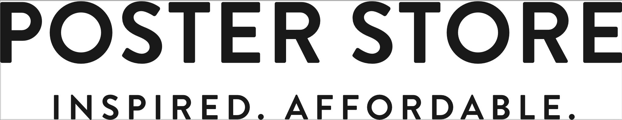 Logo of Poster Store