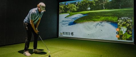Upp till 56 % studentrabatt hos Indoor Golf Group