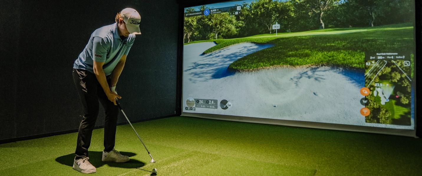 Upp till 56 % studentrabatt hos Indoor Golf Group