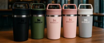 30 % studentrabatt på alla Café-To-Go-termosmuggar