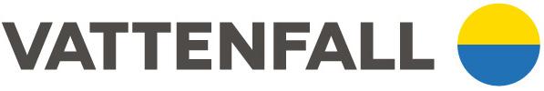 Logo of Vattenfall