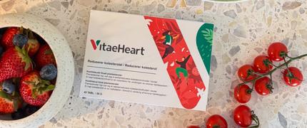 50 % seniorrabatt på VitaeHeart