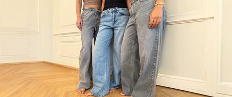 25 % studentrabatt på alla jeans hos VERO MODA