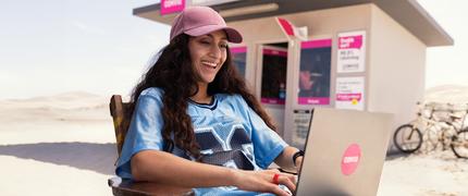 Student-upgrade hos Comviq