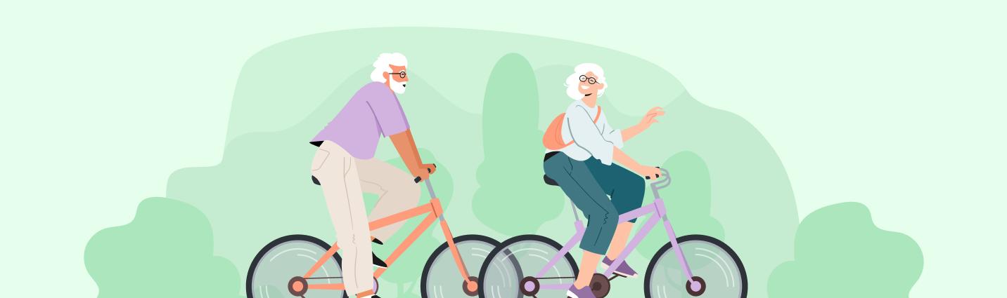 För höstens aktiviteter 🚲