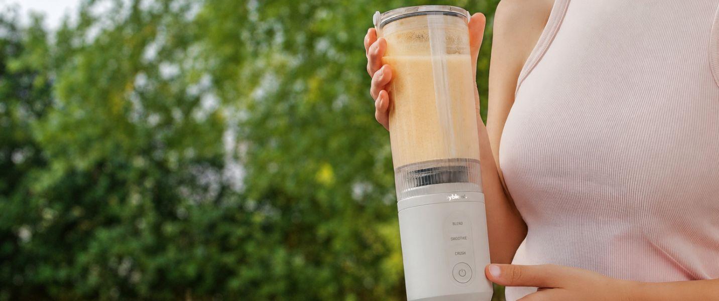 20 % alumnirabatt hos MyBlend