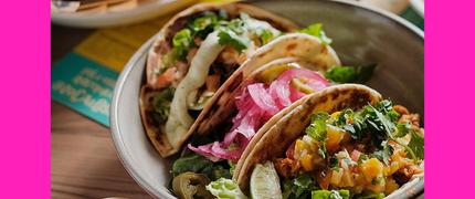 30 % studentrabatt på favoriten TACO MIX hos ZÓCALO