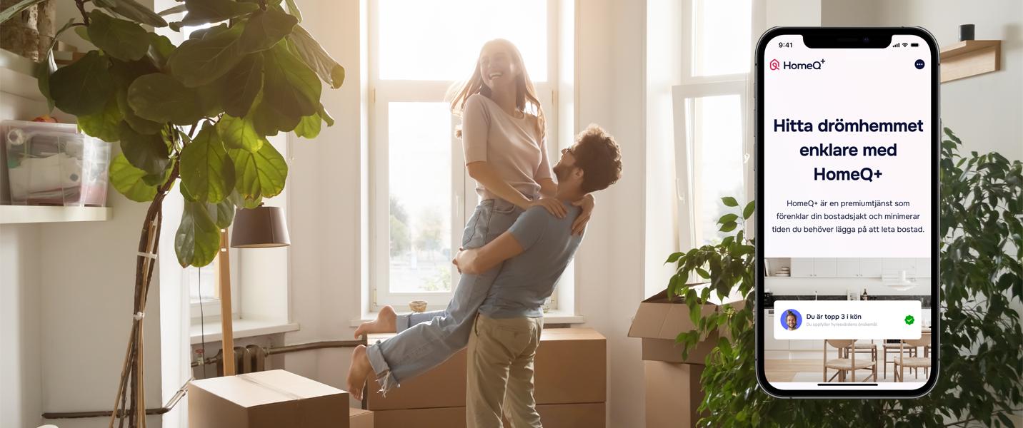 20 % studentrabatt på HomeQ+