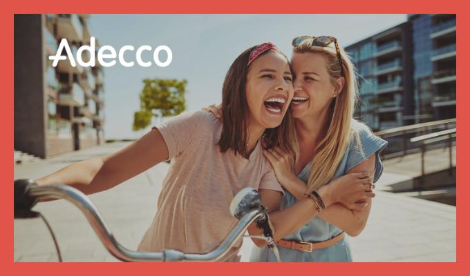 Mer om Adecco