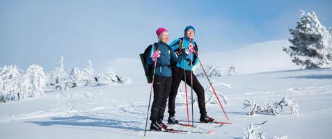 15 % seniorrabatt hos Destination Lofsdalen