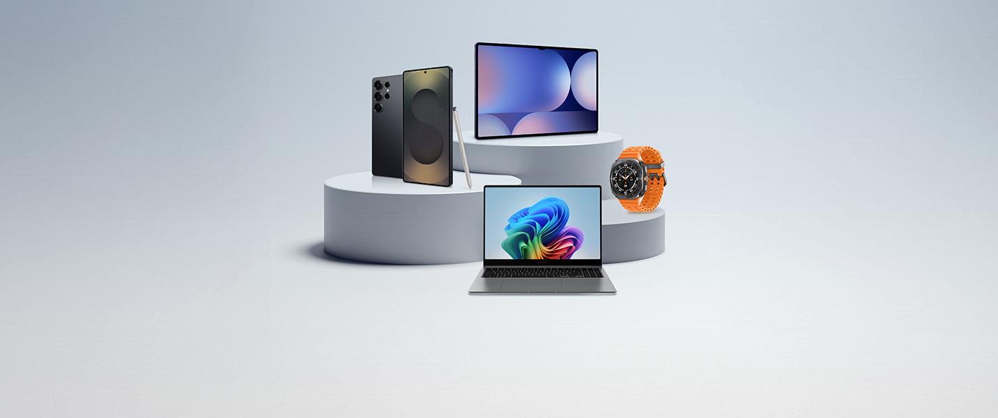 Minst 30 % studentrabatt hos Samsung