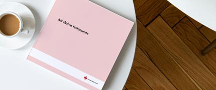 Få kostnadsfri hjälp med ditt testamente via Röda Korset