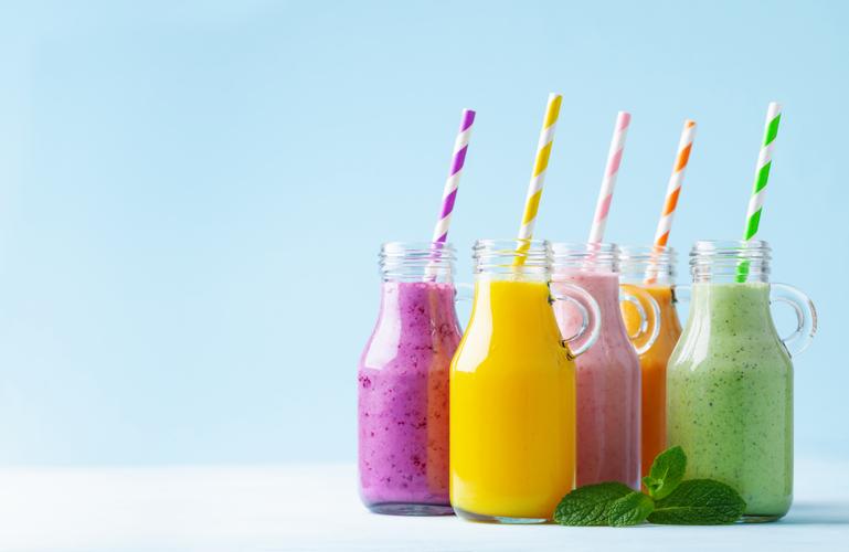Somriga smoothies