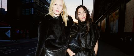 Upp till 40 % på utvalda stilar + fri frakt hos H&M