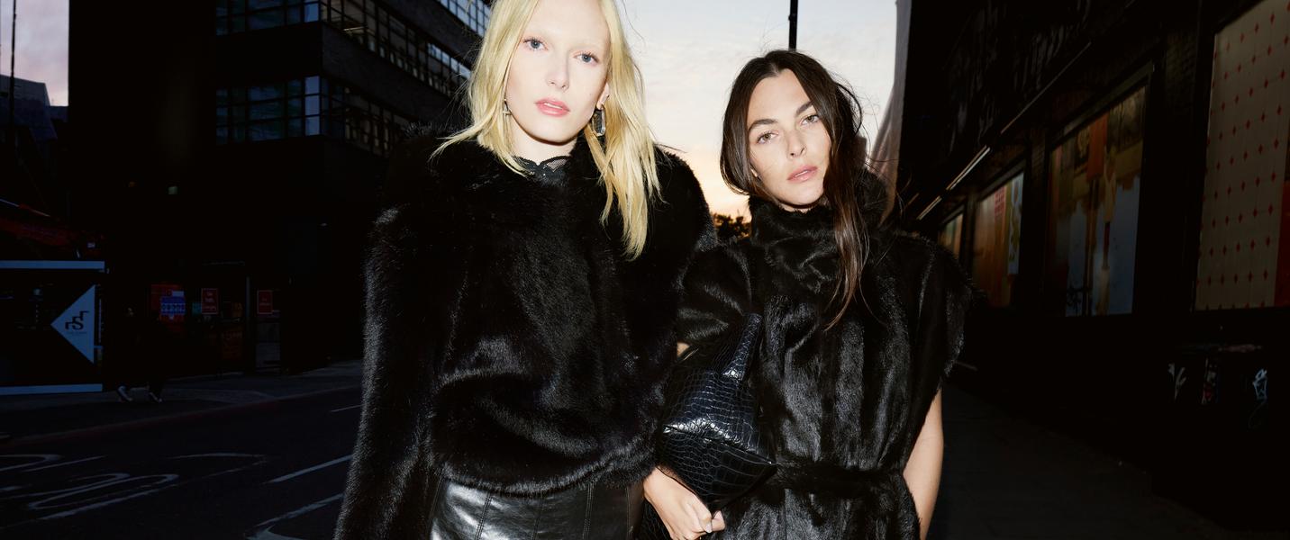 Upp till 40 % på utvalda stilar + fri frakt hos H&M